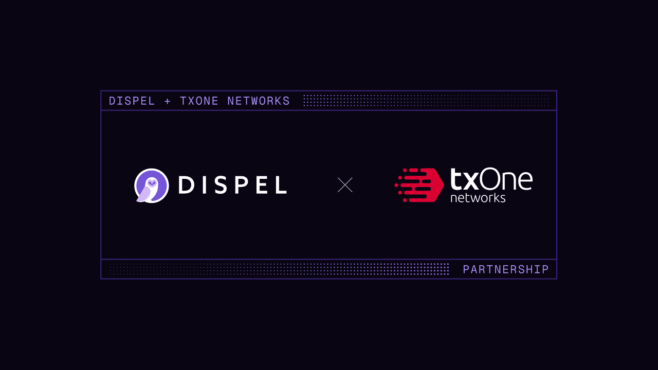 TXOne Networks — Aligning Endpoint Protection with Remote Access Control&nbsp;